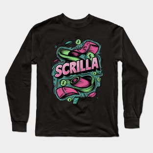 Typical 90s Scrilla Long Sleeve T-Shirt